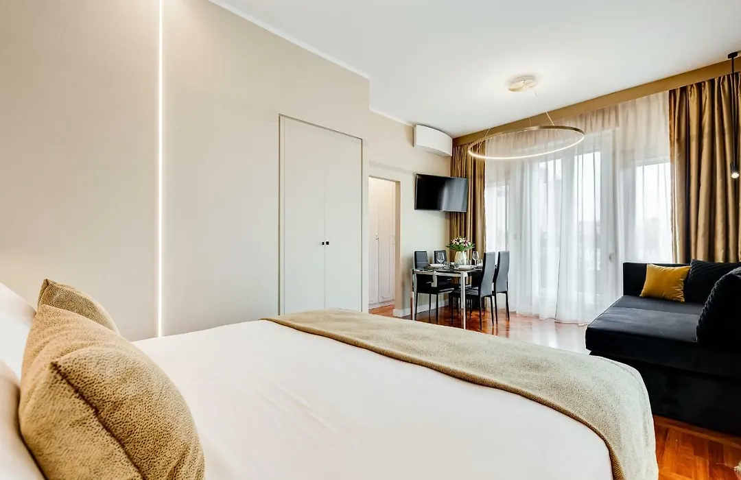 Frattina High-End Apt-1