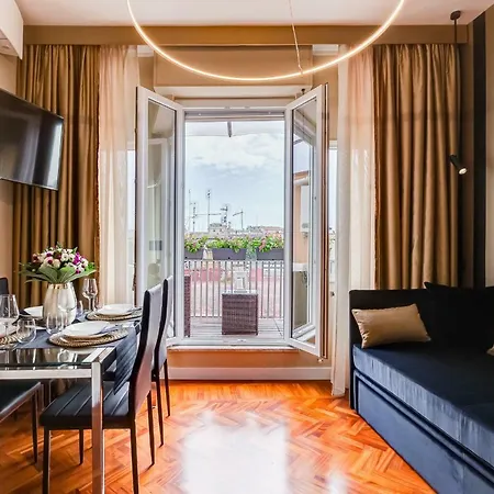 Frattina High-End Apt-3