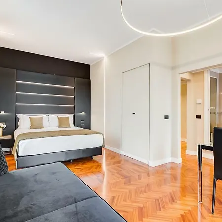 Frattina High-End Apt-3